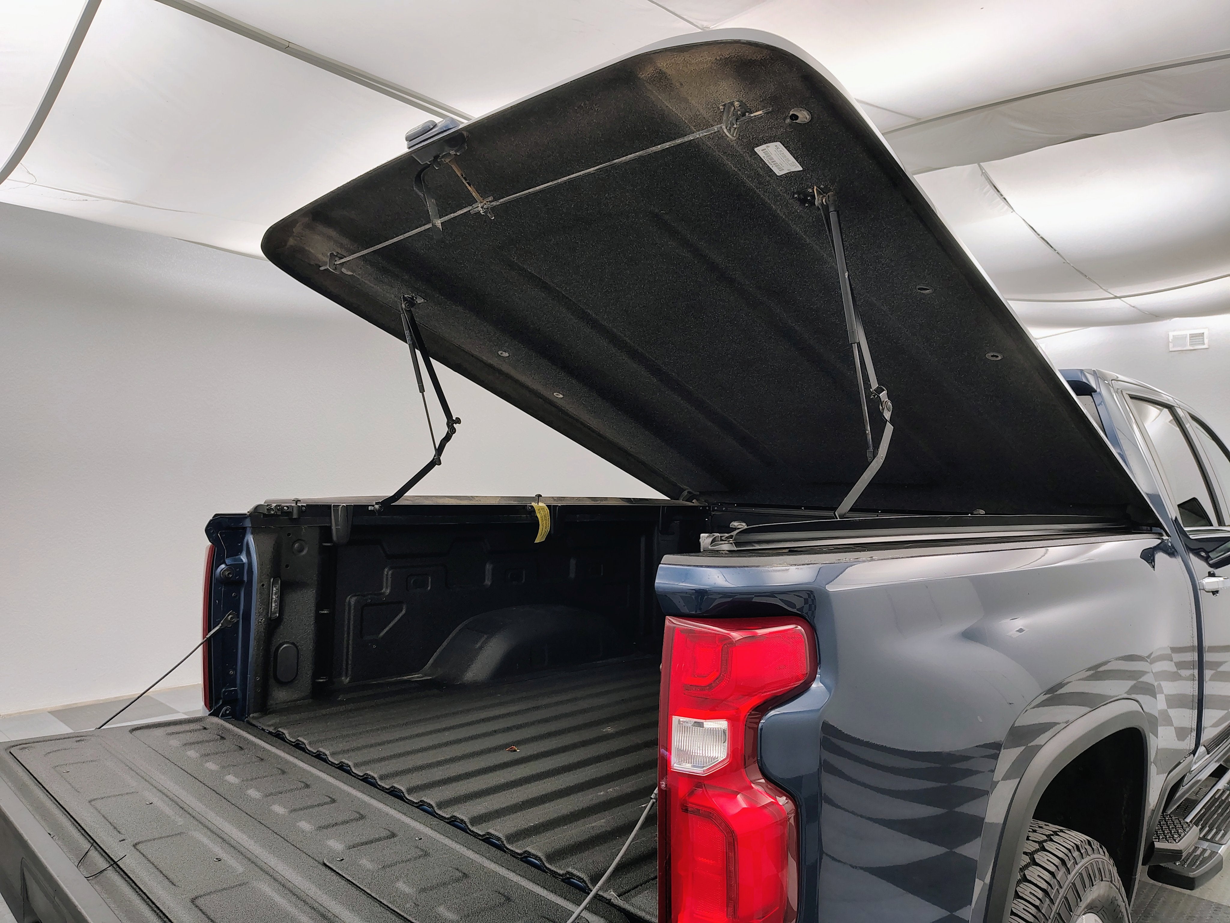 2021 Chevrolet Silverado 2500HD LTZ