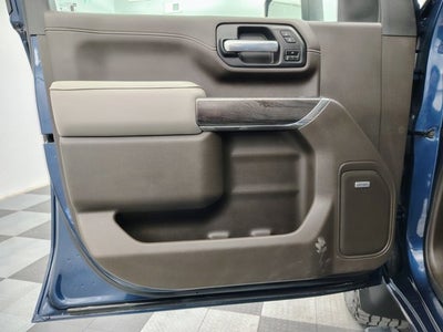 2021 Chevrolet Silverado 2500HD LTZ