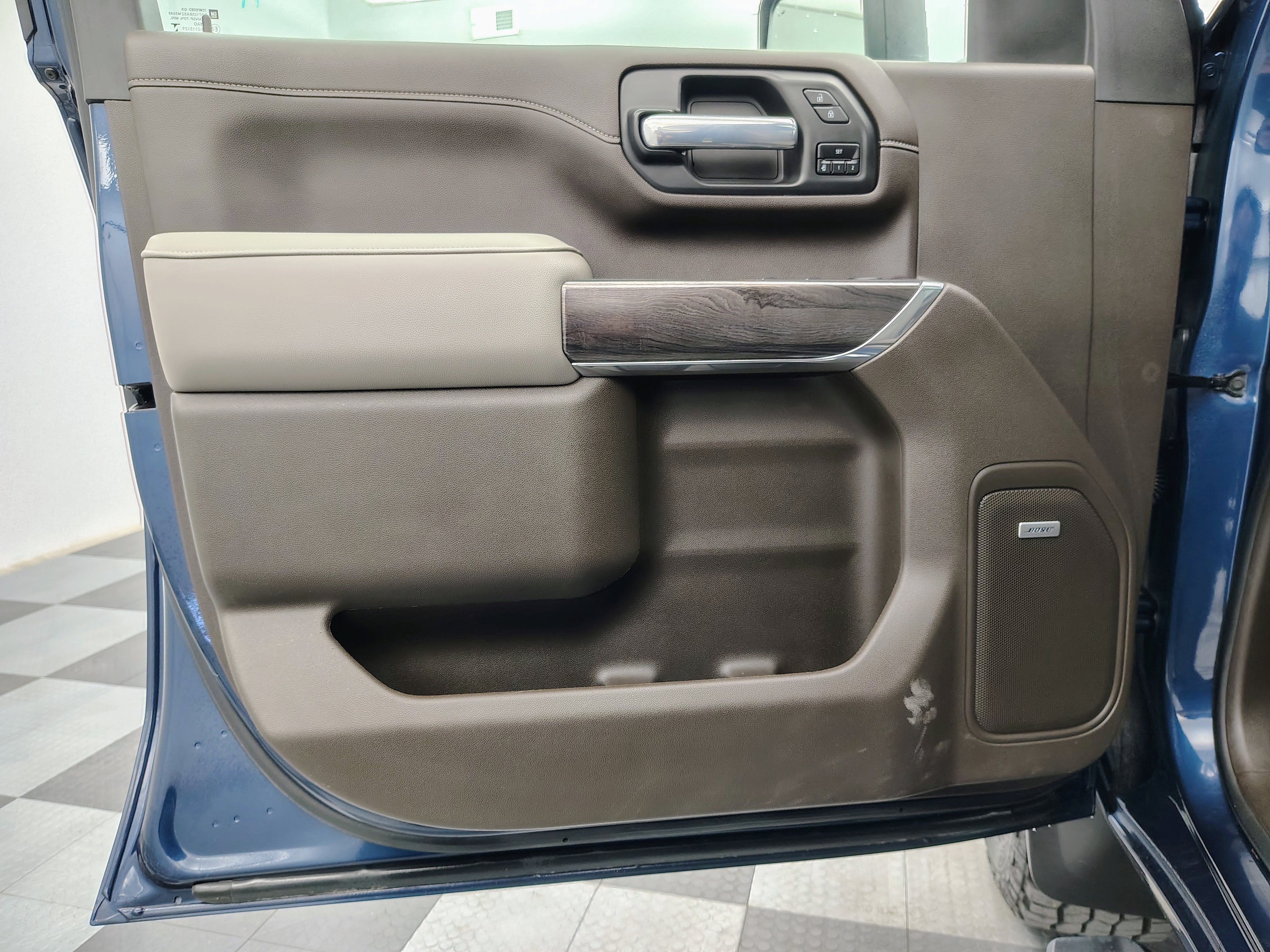 2021 Chevrolet Silverado 2500HD LTZ