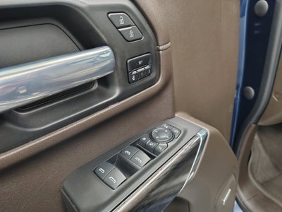 2021 Chevrolet Silverado 2500HD LTZ