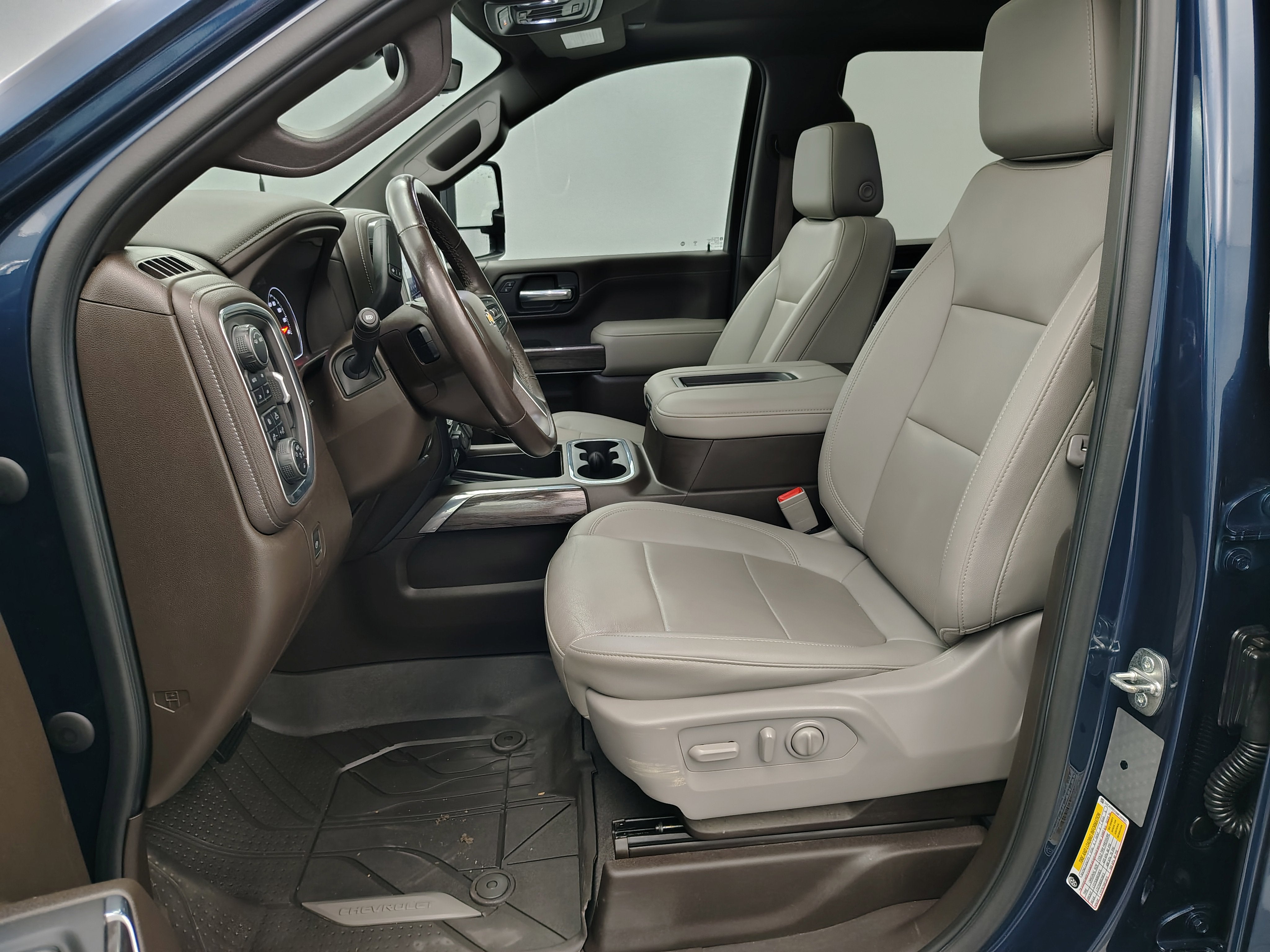 2021 Chevrolet Silverado 2500HD LTZ