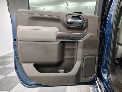 2021 Chevrolet Silverado 2500HD LTZ