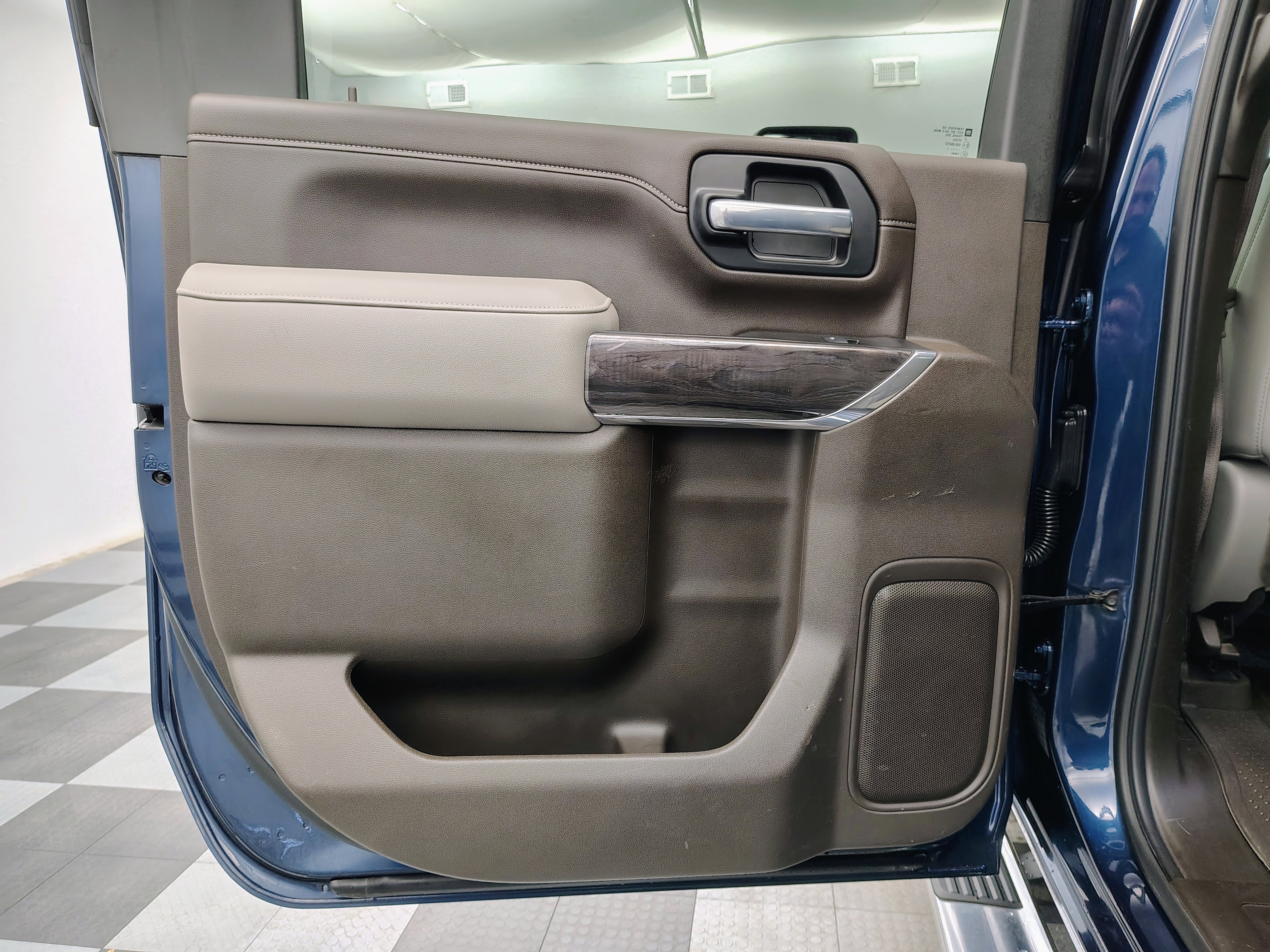 2021 Chevrolet Silverado 2500HD LTZ