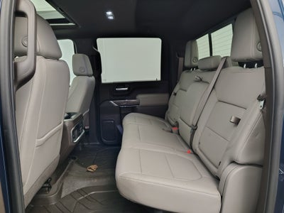 2021 Chevrolet Silverado 2500HD LTZ