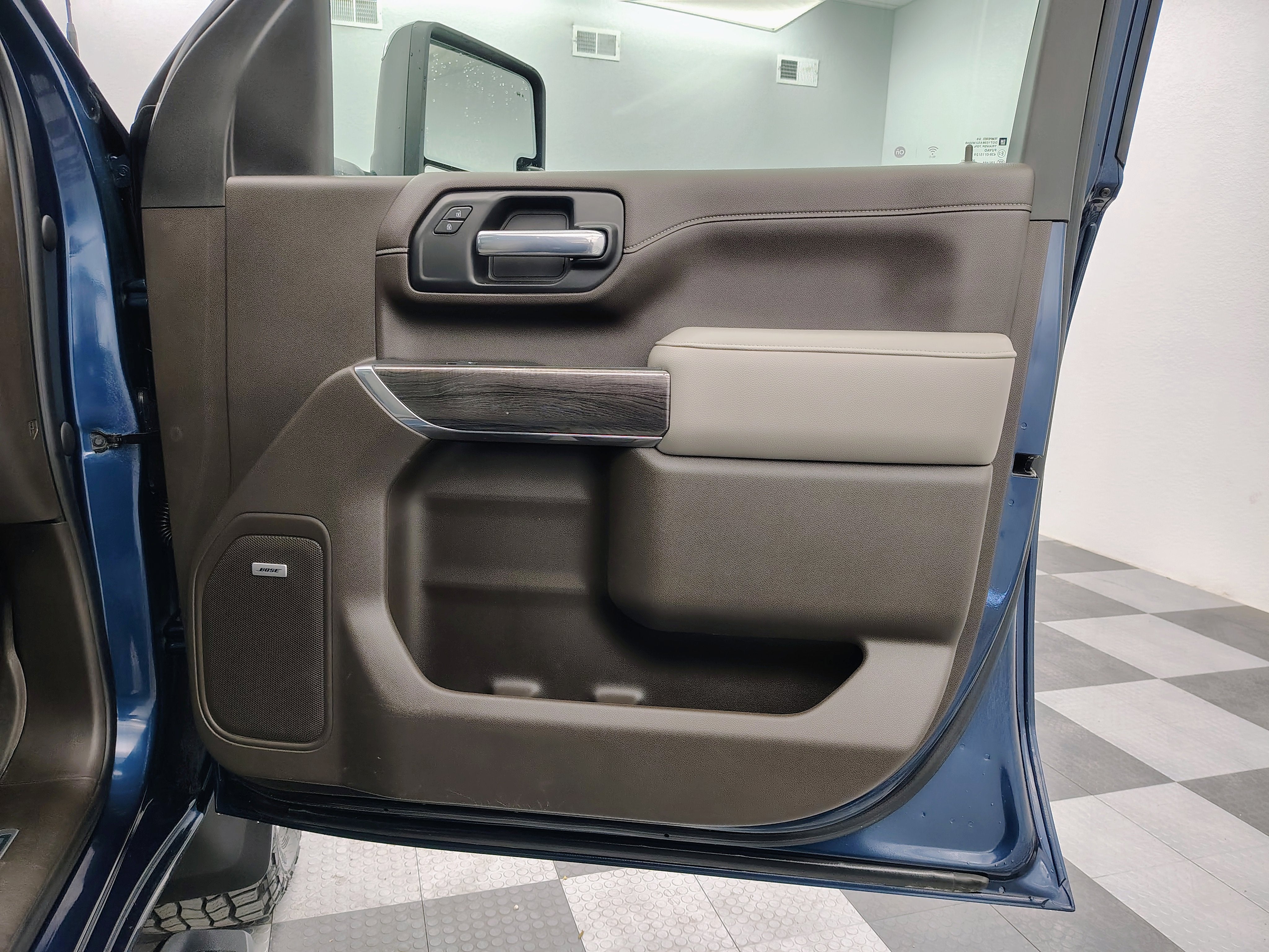 2021 Chevrolet Silverado 2500HD LTZ