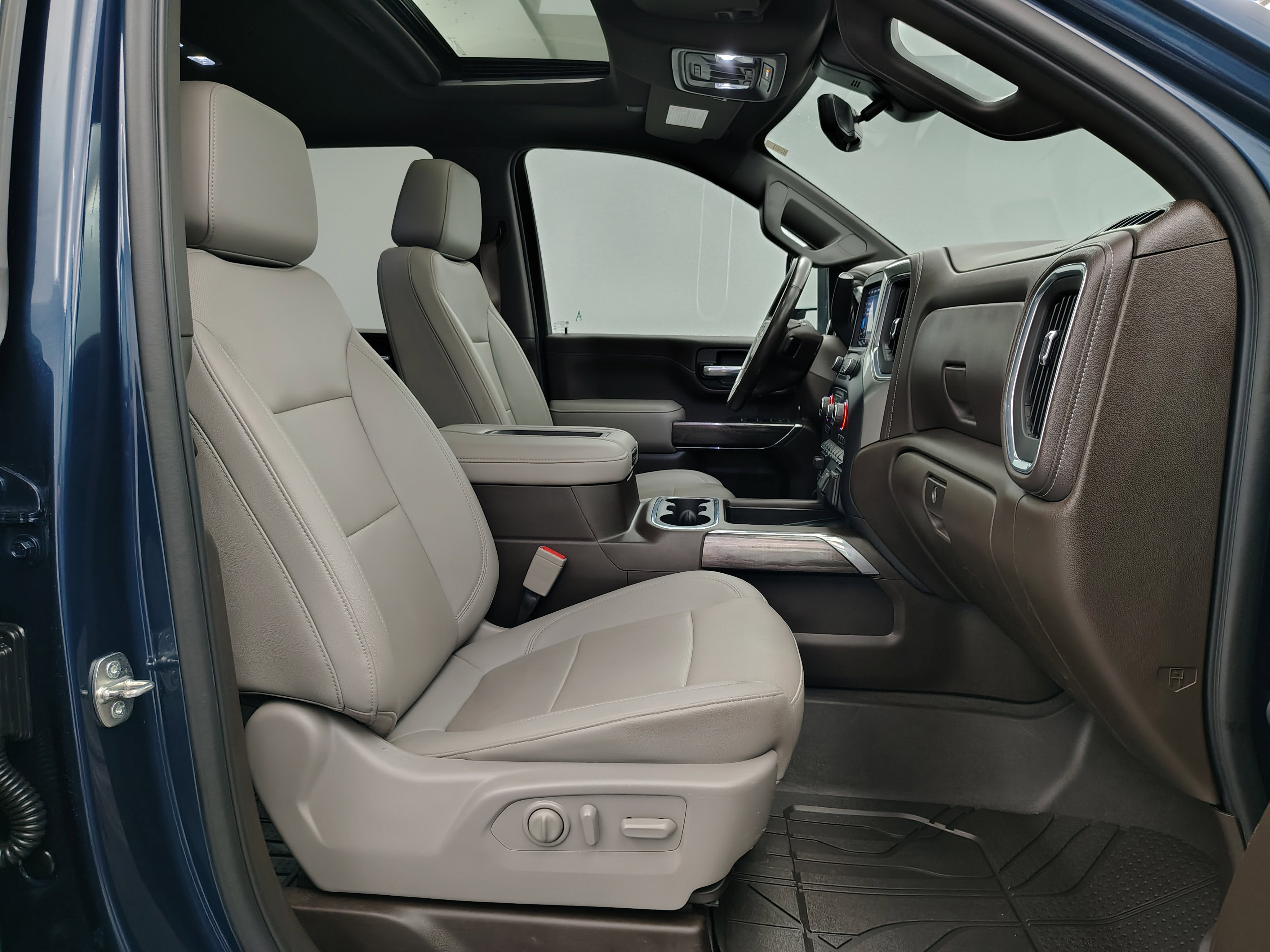 2021 Chevrolet Silverado 2500HD LTZ