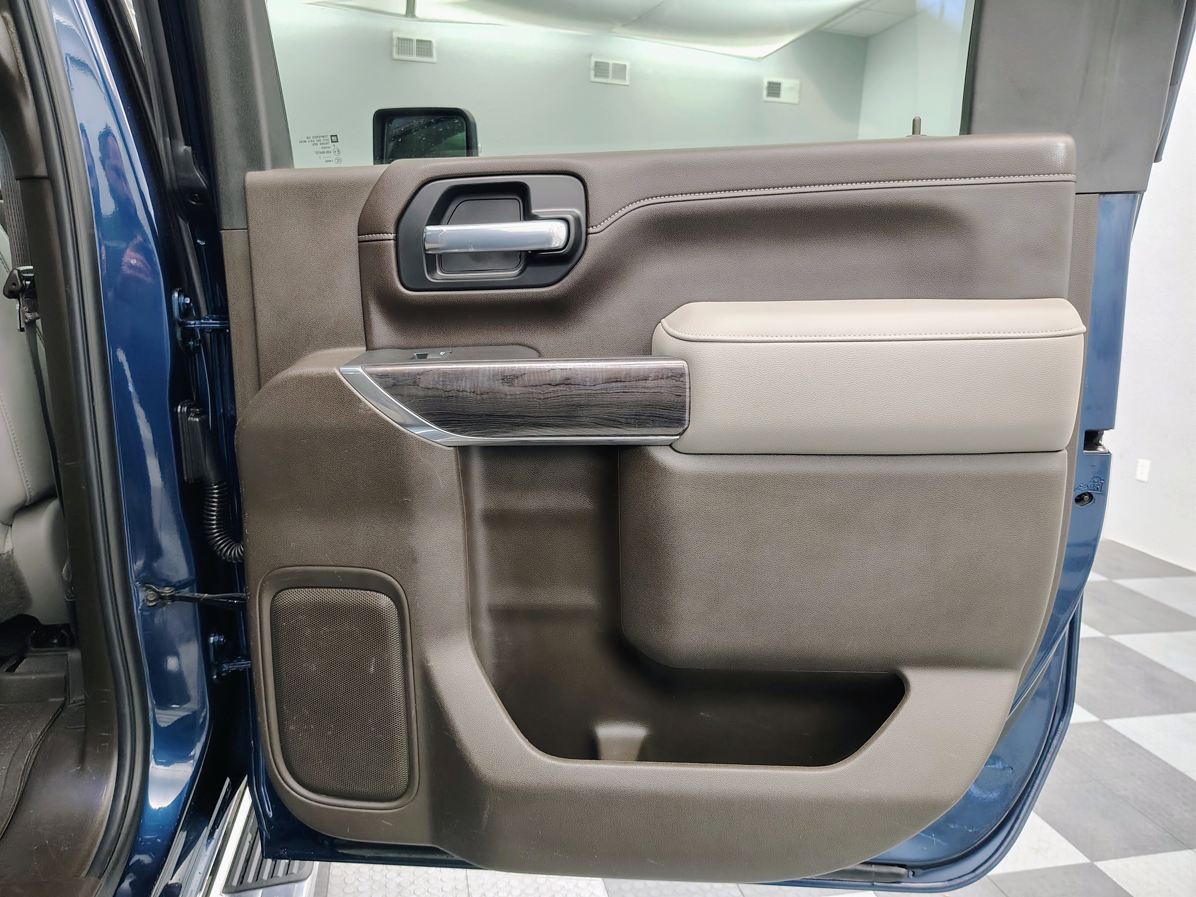 2021 Chevrolet Silverado 2500HD LTZ