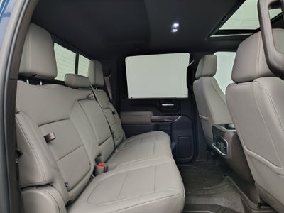 2021 Chevrolet Silverado 2500HD LTZ