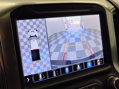 2021 Chevrolet Silverado 2500HD LTZ