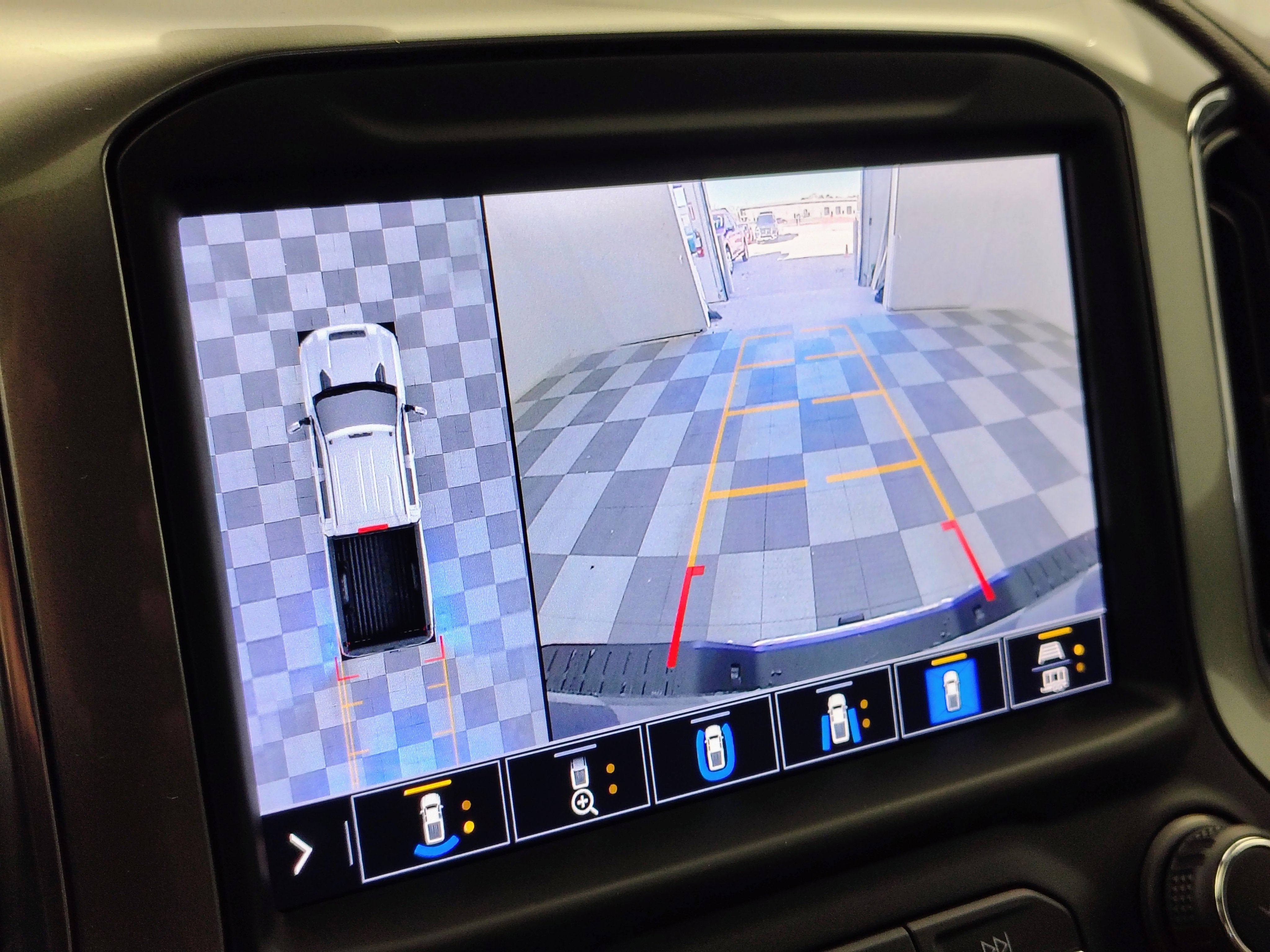 2021 Chevrolet Silverado 2500HD LTZ