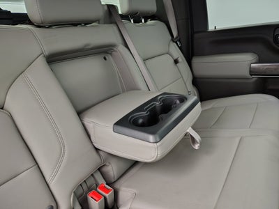 2021 Chevrolet Silverado 2500HD LTZ