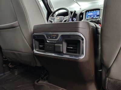 2021 Chevrolet Silverado 2500HD LTZ