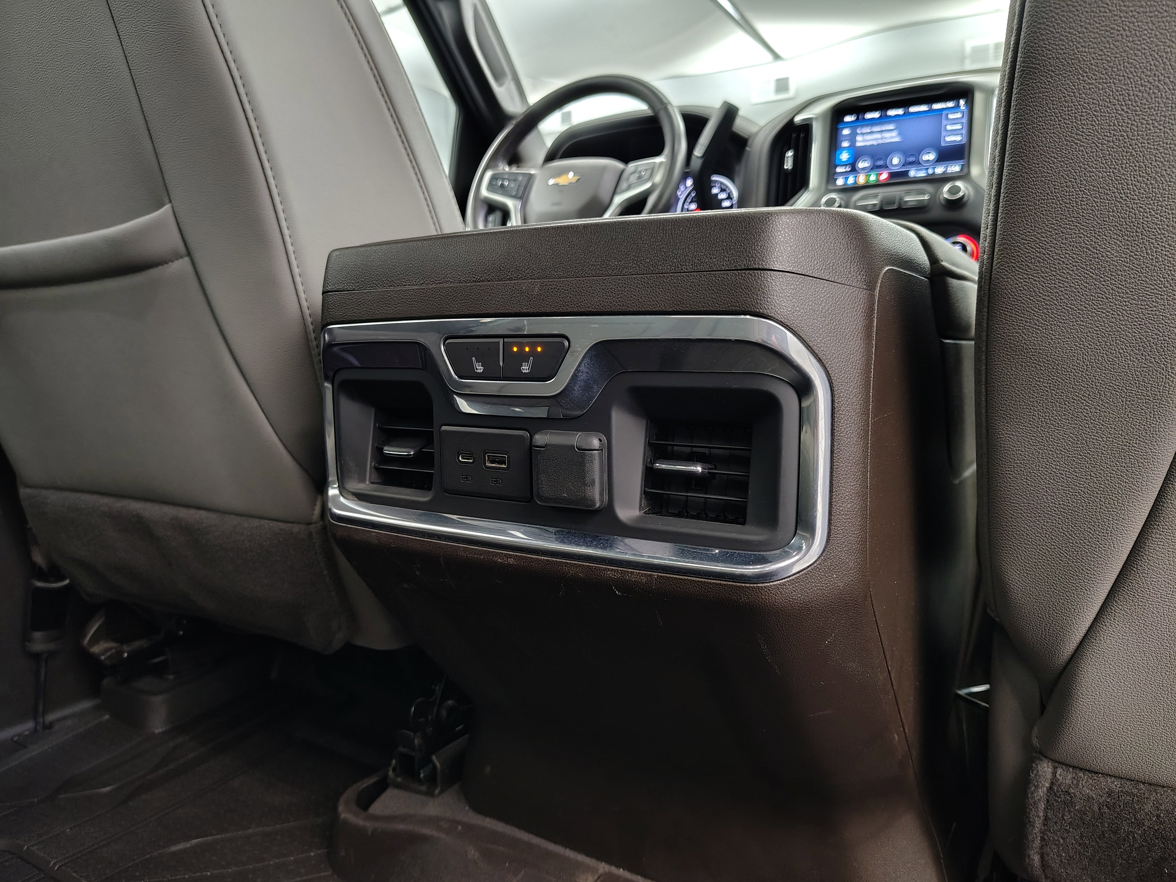 2021 Chevrolet Silverado 2500HD LTZ