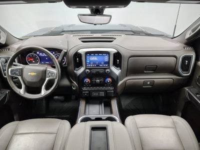 2021 Chevrolet Silverado 2500HD LTZ