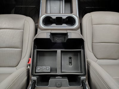 2021 Chevrolet Silverado 2500HD LTZ