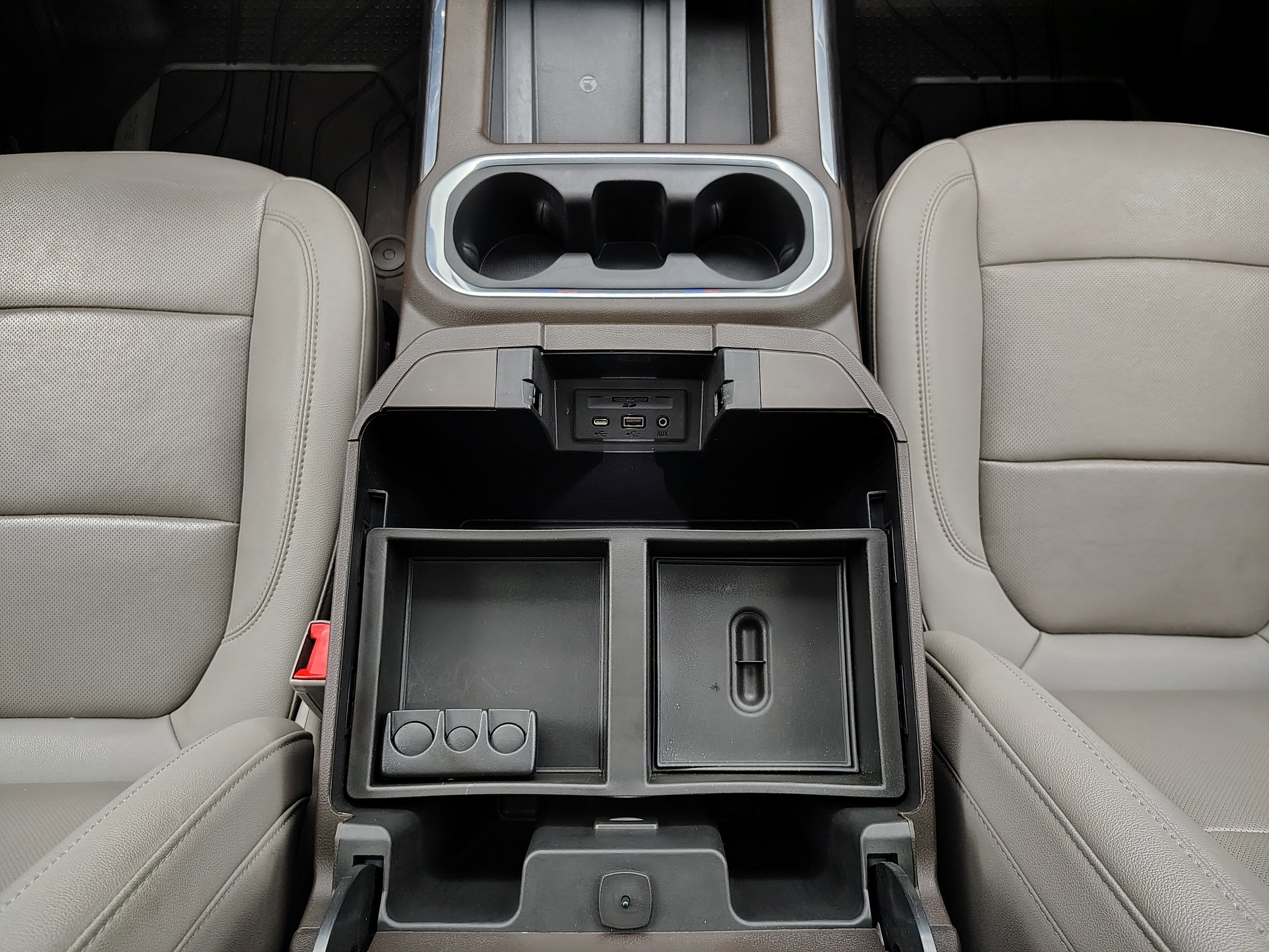 2021 Chevrolet Silverado 2500HD LTZ