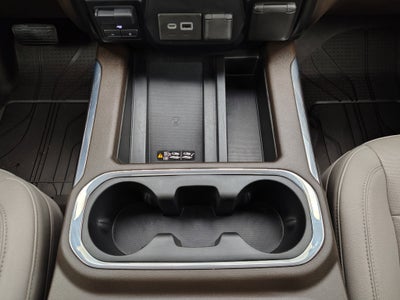 2021 Chevrolet Silverado 2500HD LTZ