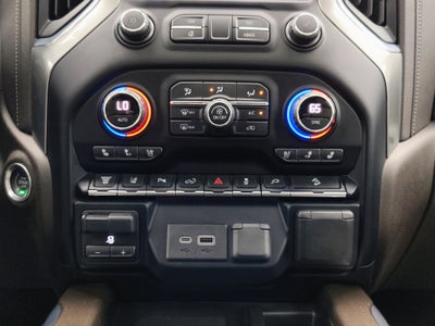 2021 Chevrolet Silverado 2500HD LTZ