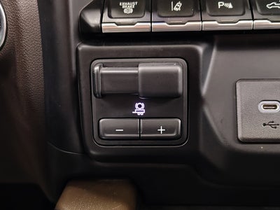 2021 Chevrolet Silverado 2500HD LTZ