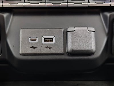 2021 Chevrolet Silverado 2500HD LTZ