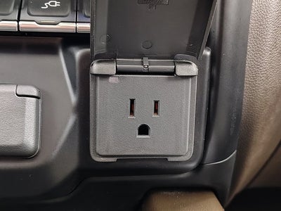 2021 Chevrolet Silverado 2500HD LTZ