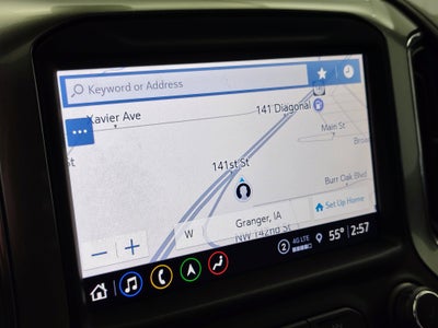 2021 Chevrolet Silverado 2500HD LTZ