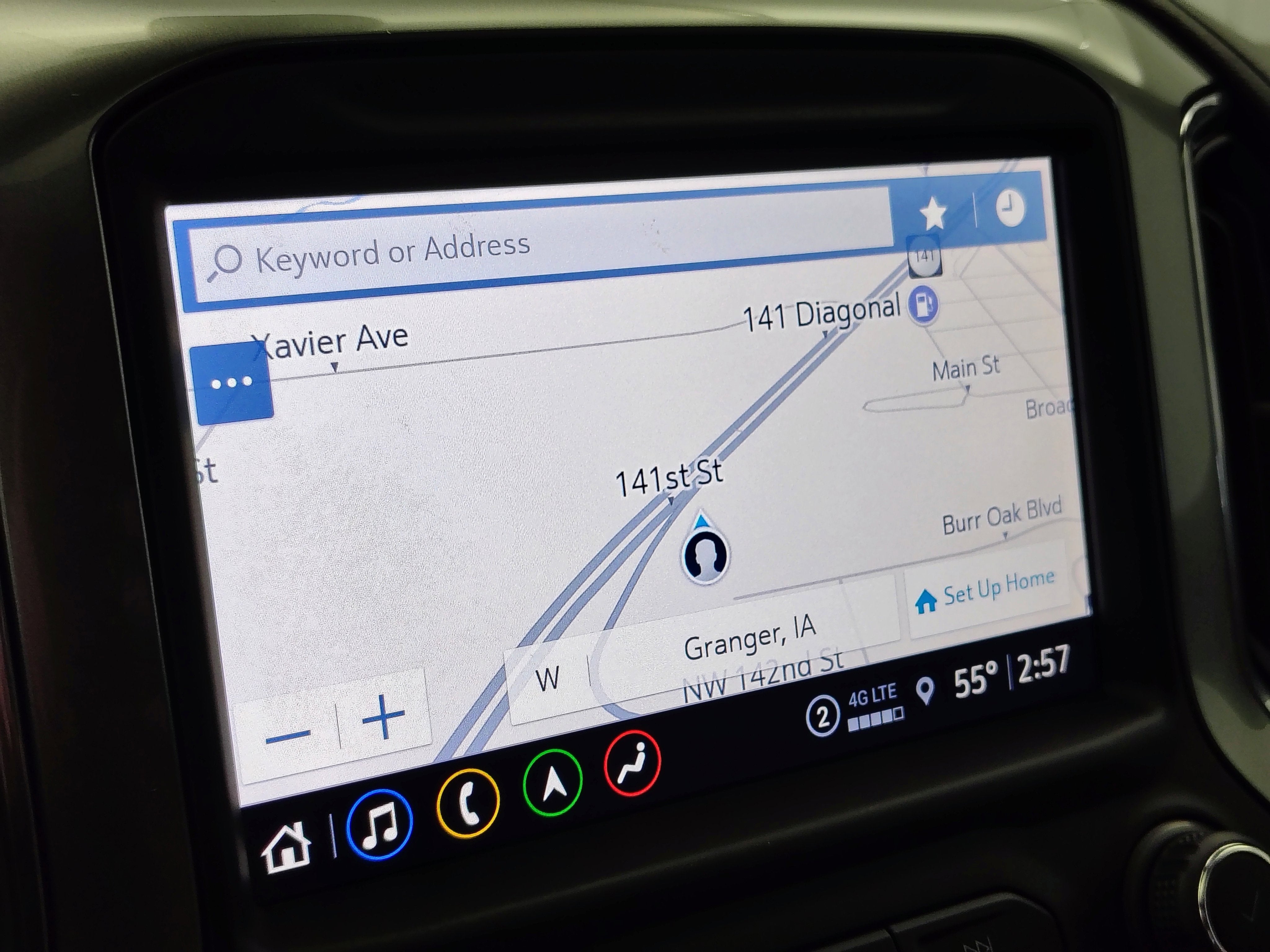 2021 Chevrolet Silverado 2500HD LTZ