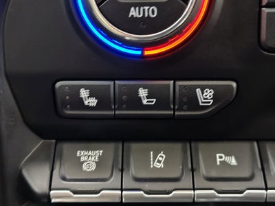 2021 Chevrolet Silverado 2500HD LTZ