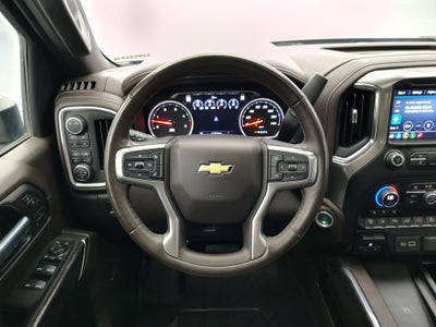 2021 Chevrolet Silverado 2500HD LTZ