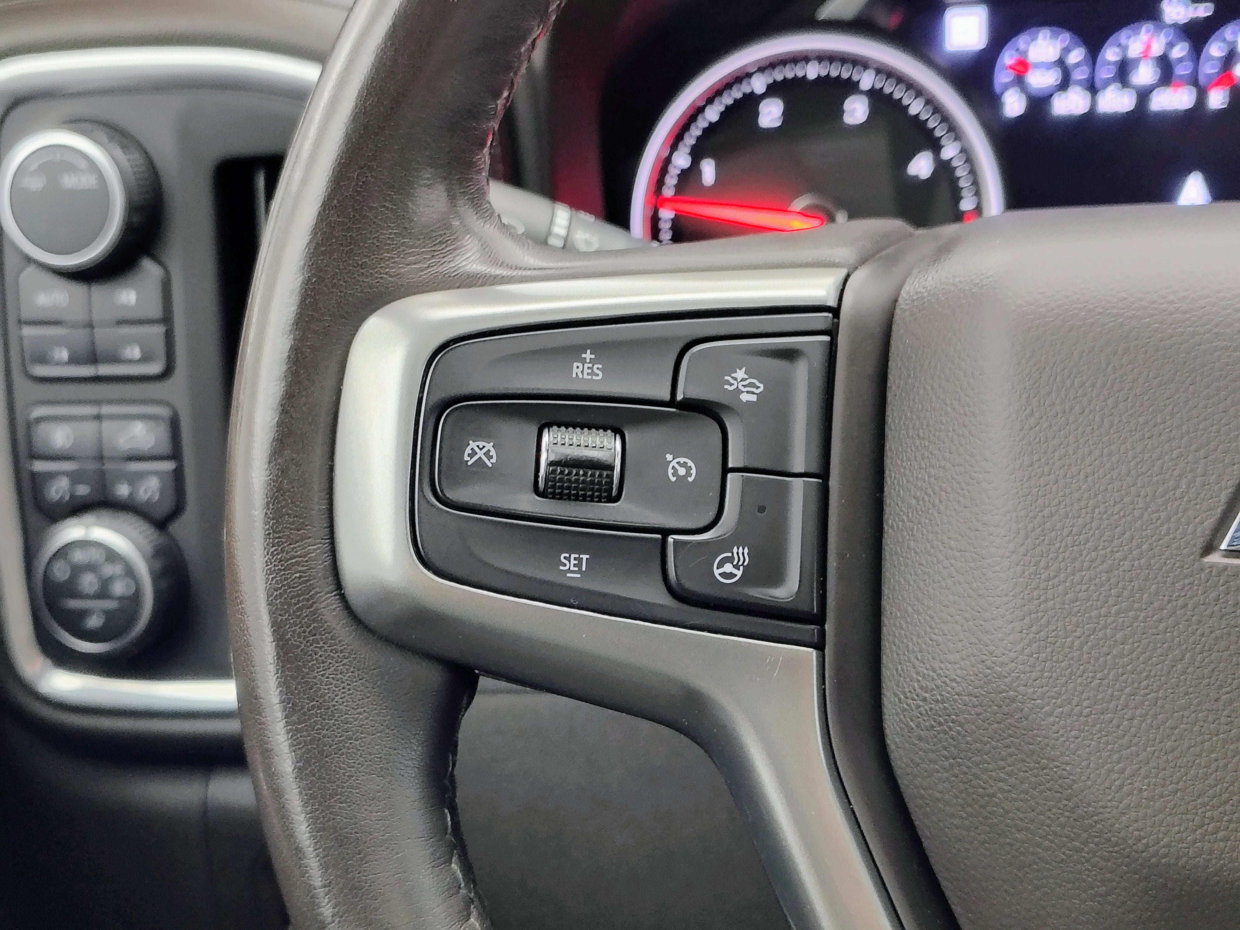 2021 Chevrolet Silverado 2500HD LTZ