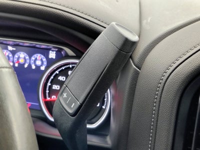 2021 Chevrolet Silverado 2500HD LTZ