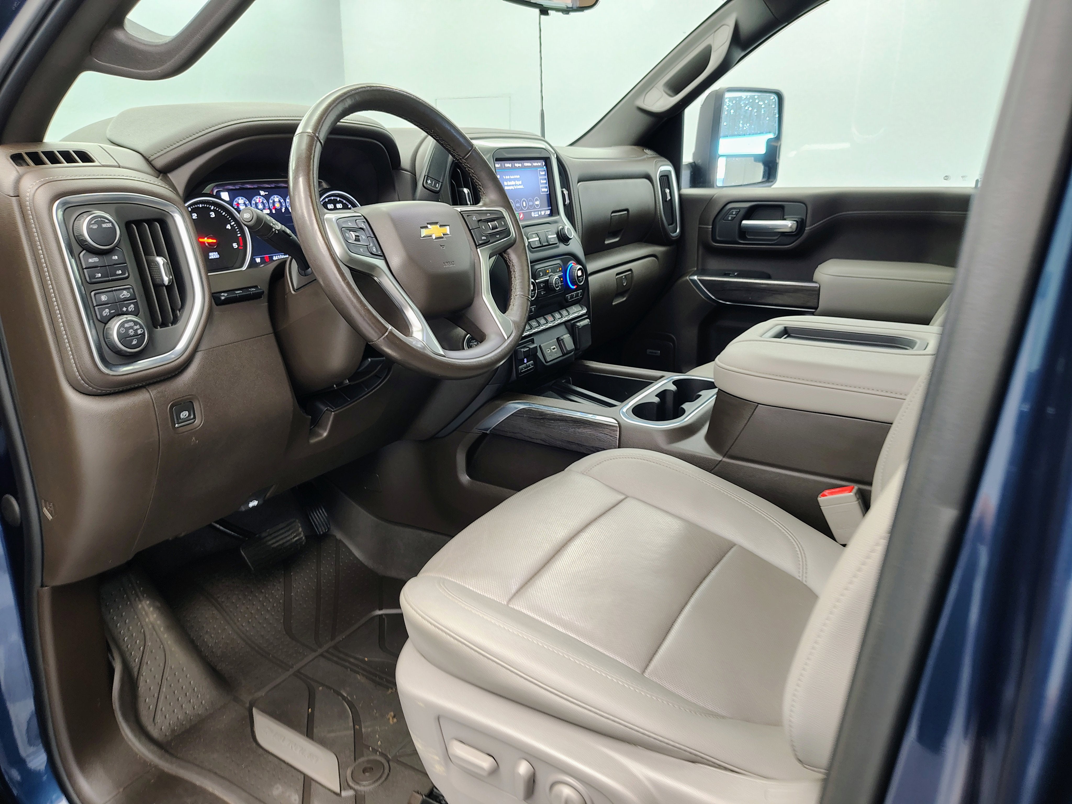 2021 Chevrolet Silverado 2500HD LTZ