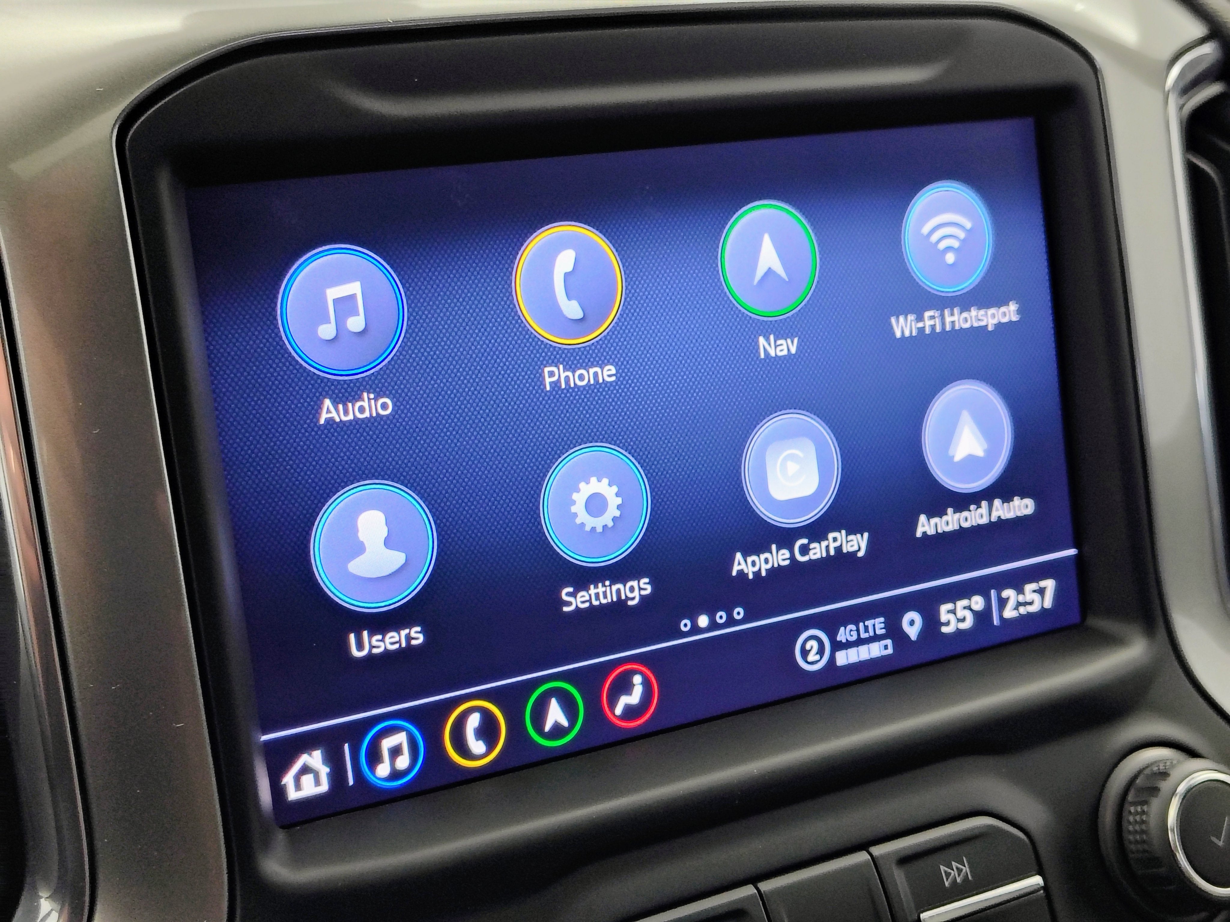 2021 Chevrolet Silverado 2500HD LTZ