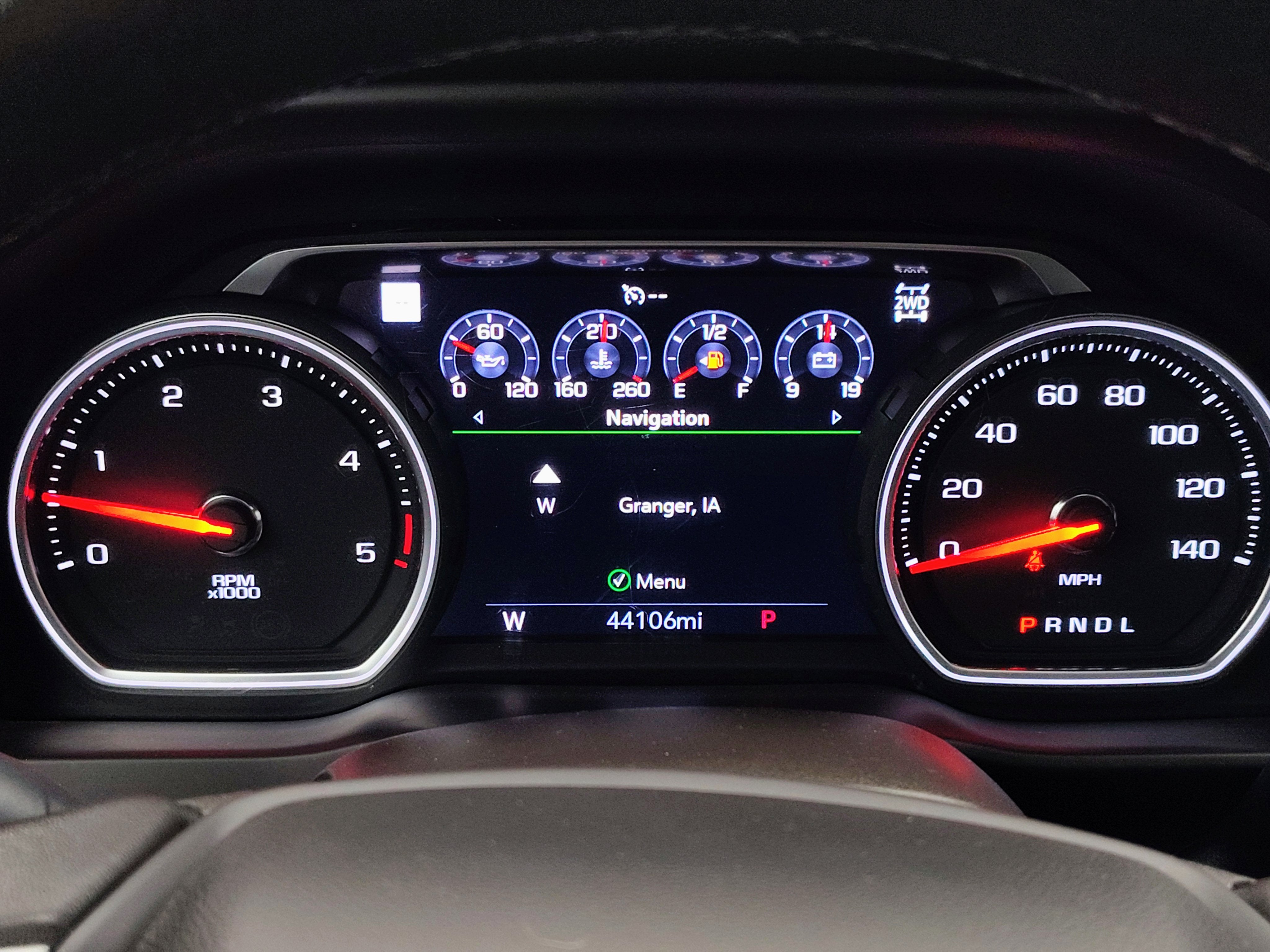 2021 Chevrolet Silverado 2500HD LTZ