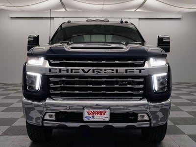 2021 Chevrolet Silverado 2500HD LTZ