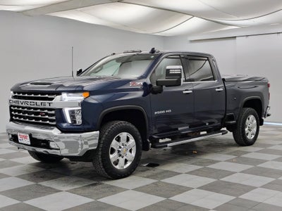 2021 Chevrolet Silverado 2500HD LTZ