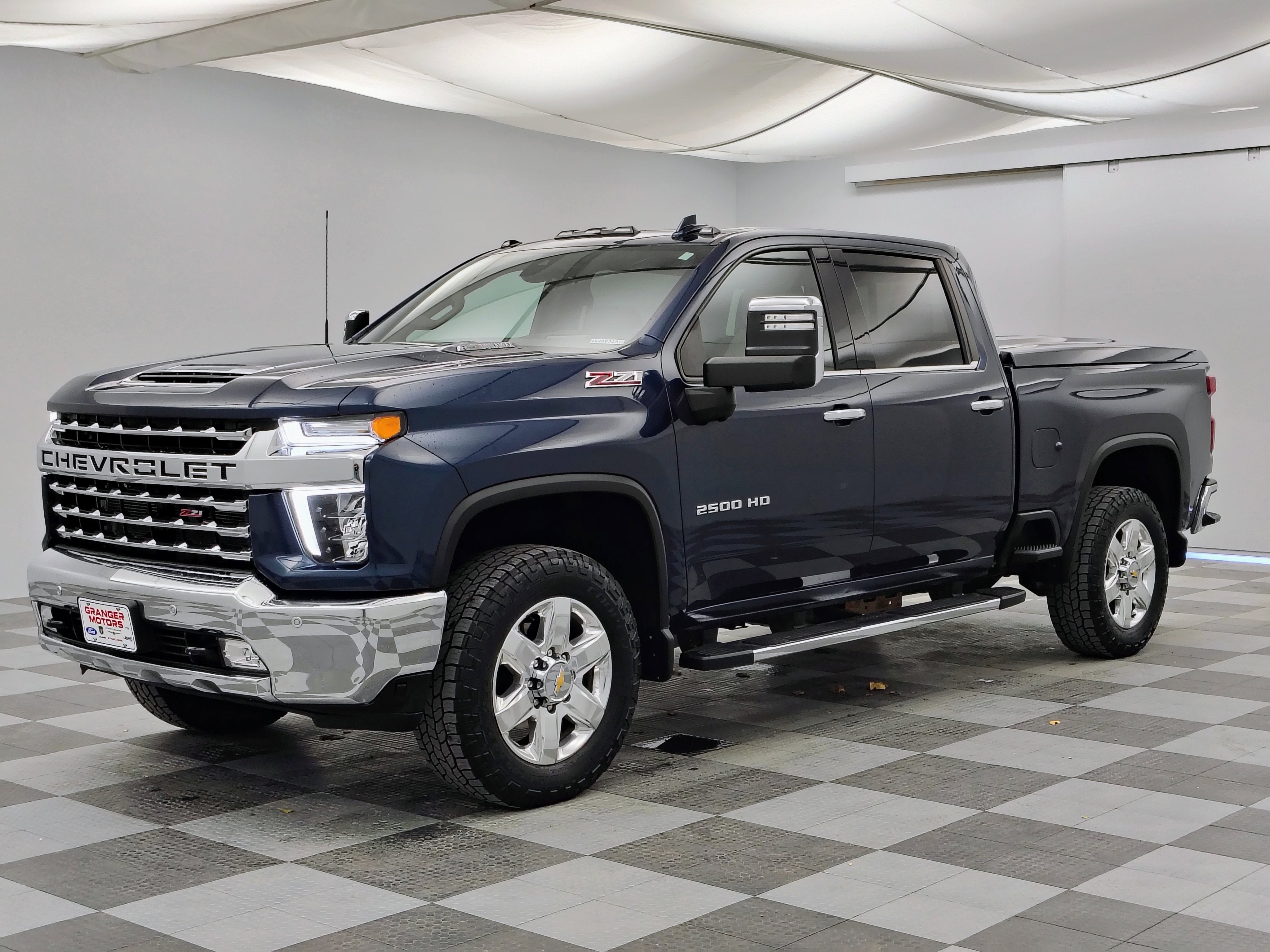 2021 Chevrolet Silverado 2500HD LTZ