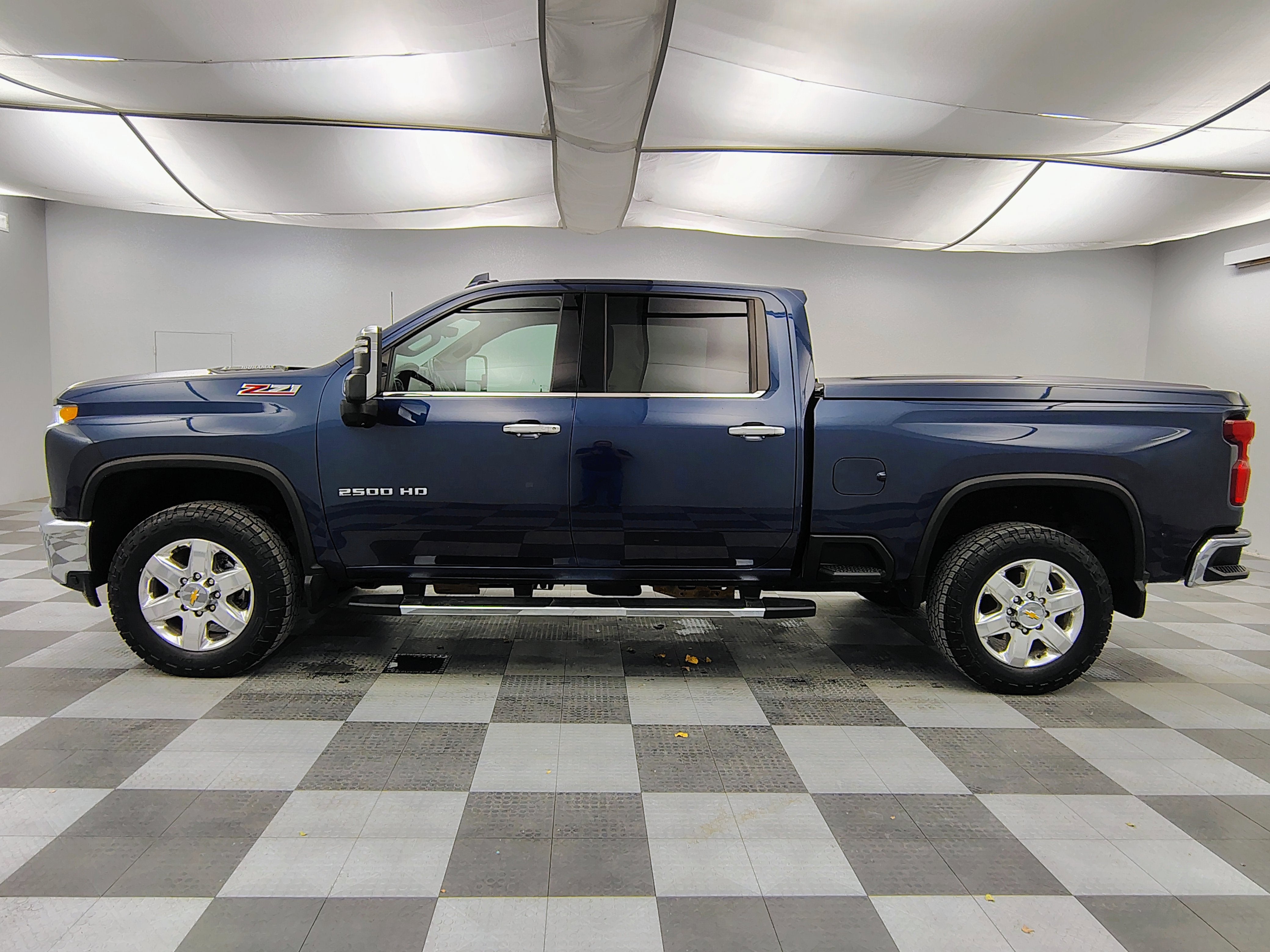 2021 Chevrolet Silverado 2500HD LTZ