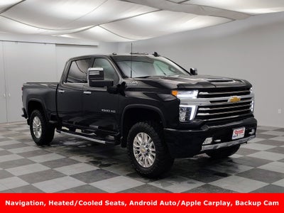 2022 Chevrolet Silverado 3500HD High Country