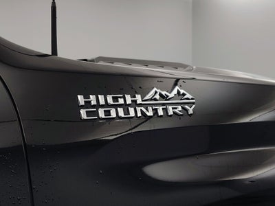2022 Chevrolet Silverado 3500HD High Country