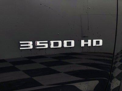 2022 Chevrolet Silverado 3500HD High Country