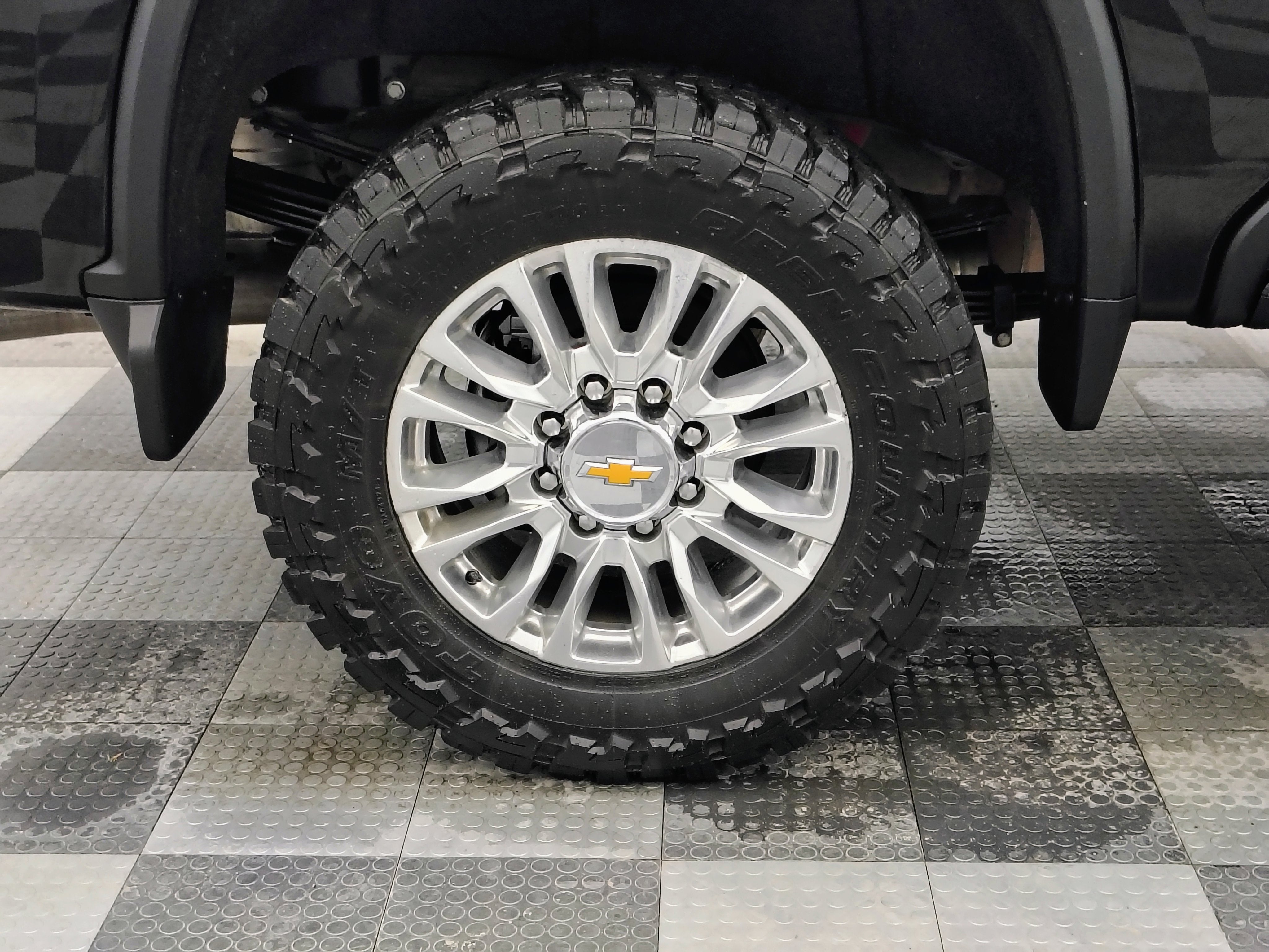 2022 Chevrolet Silverado 3500HD High Country