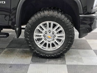 2022 Chevrolet Silverado 3500HD High Country