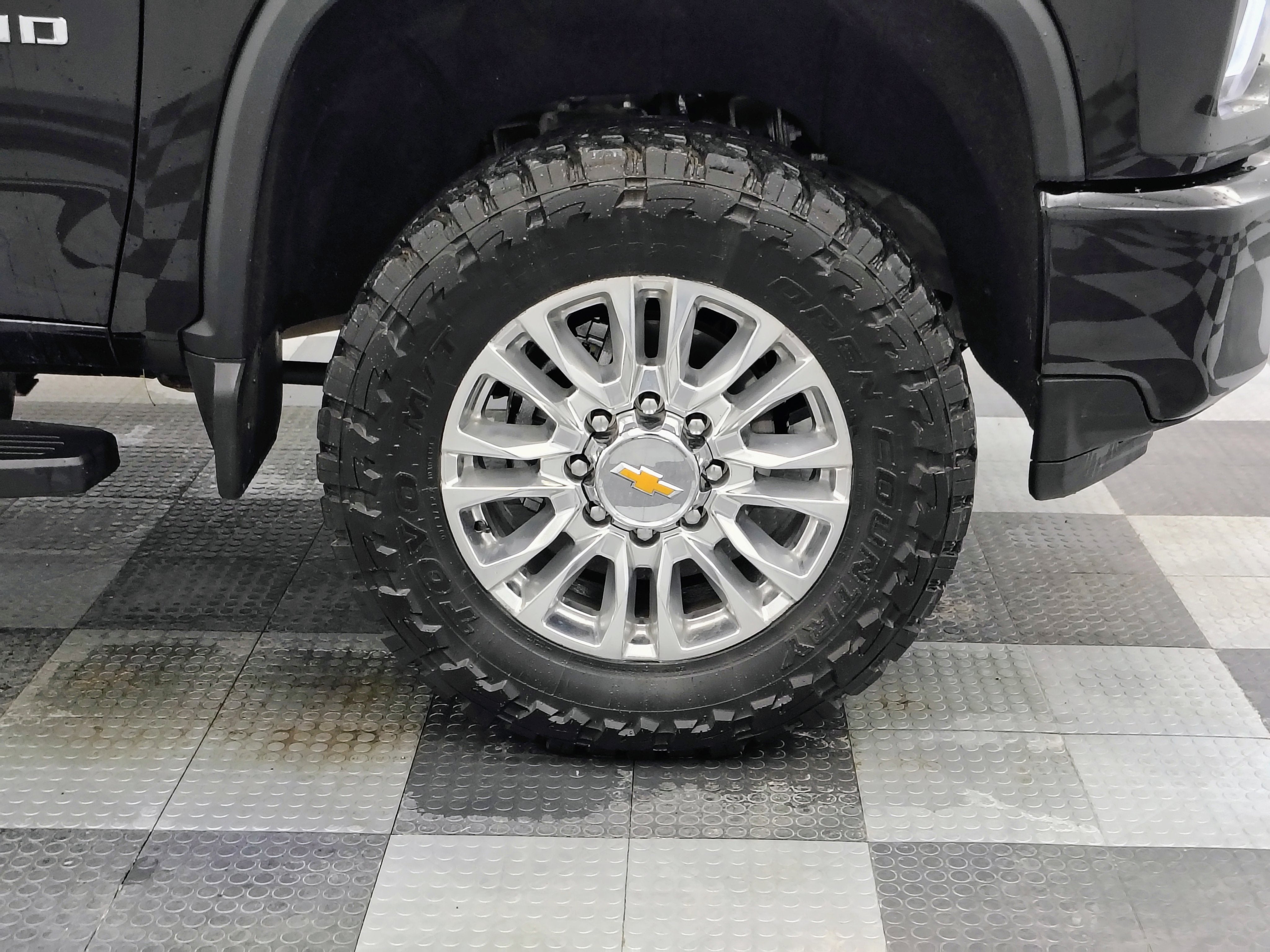 2022 Chevrolet Silverado 3500HD High Country