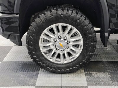 2022 Chevrolet Silverado 3500HD High Country