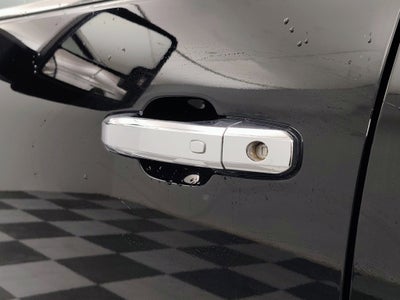 2022 Chevrolet Silverado 3500HD High Country