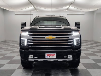 2022 Chevrolet Silverado 3500HD High Country