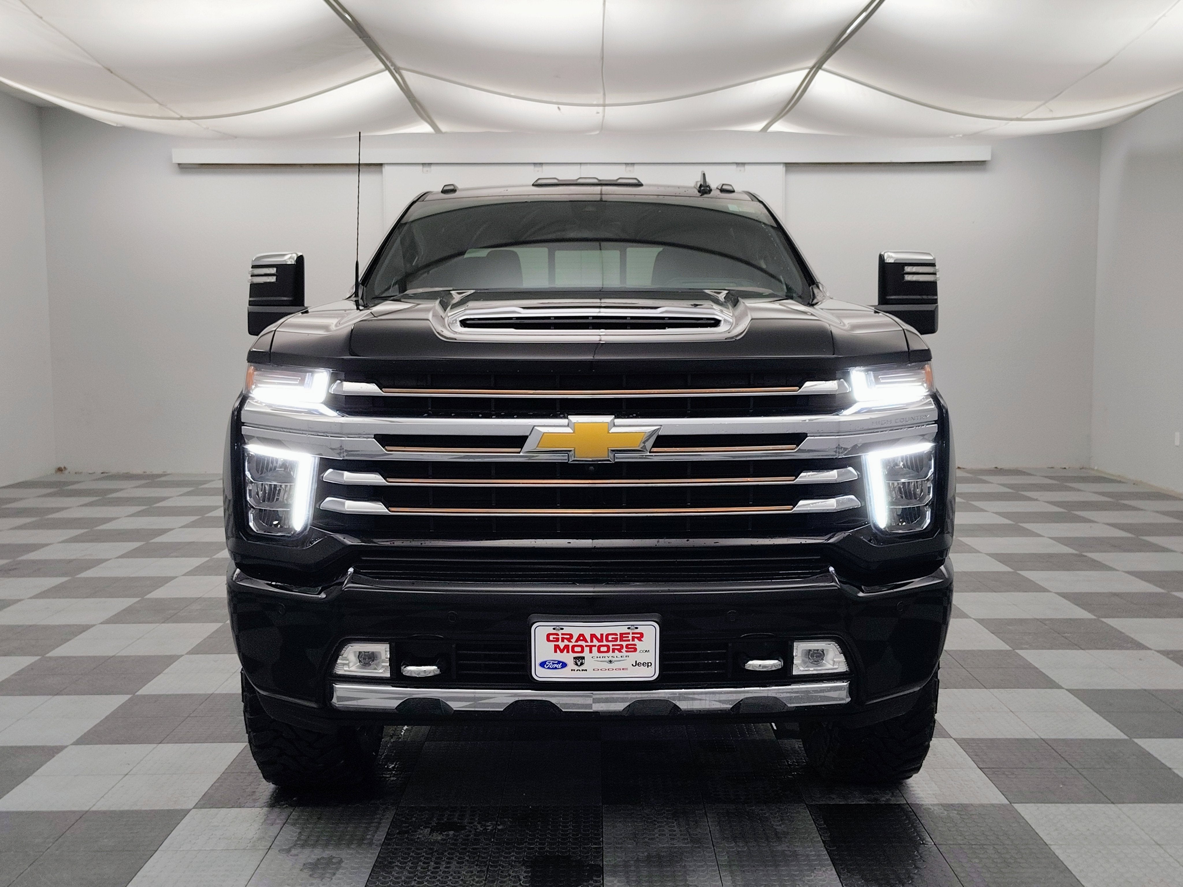 2022 Chevrolet Silverado 3500HD High Country