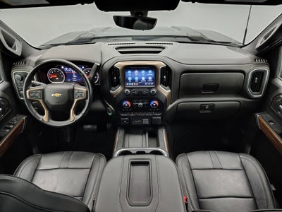 2022 Chevrolet Silverado 3500HD High Country