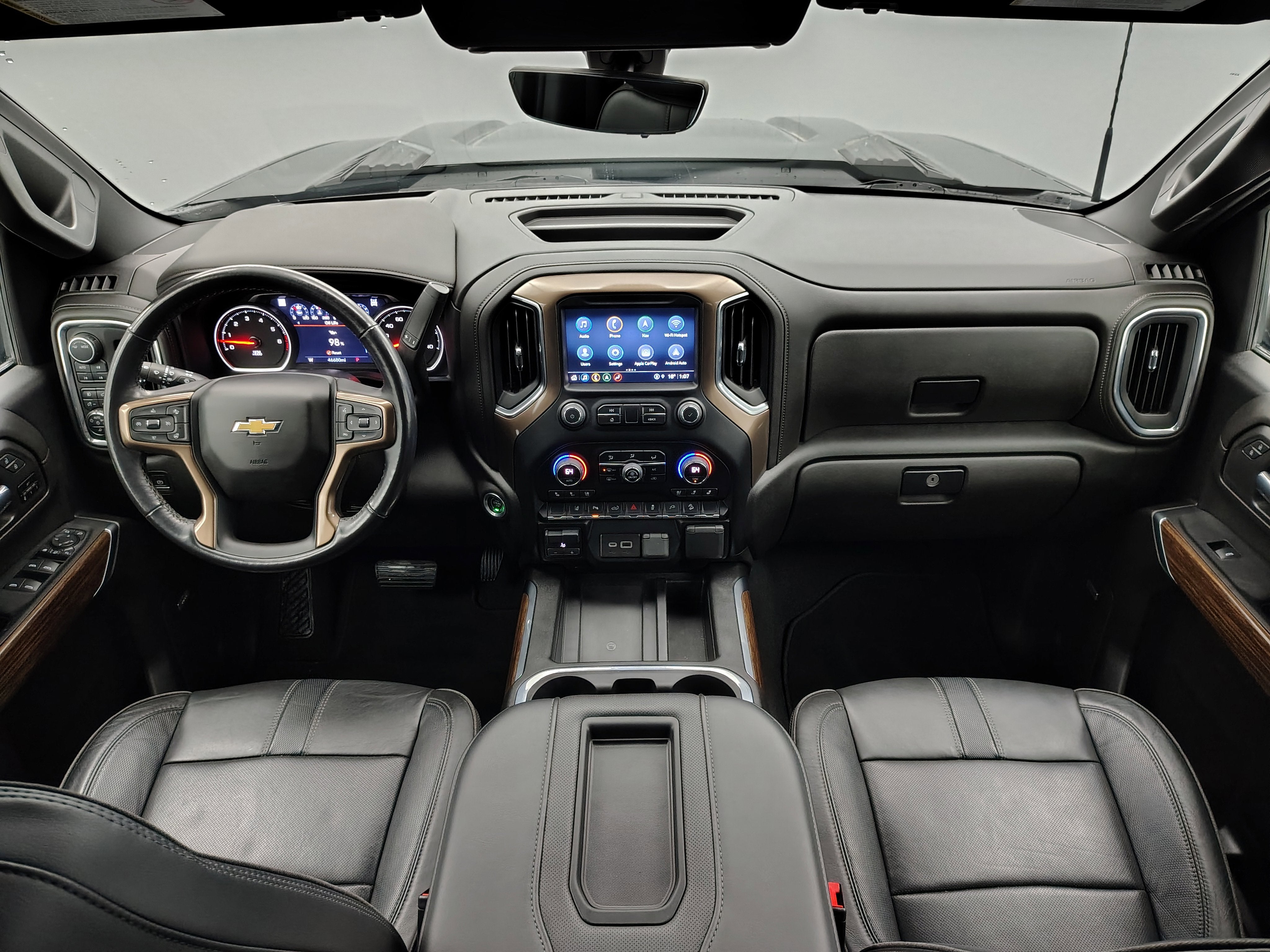 2022 Chevrolet Silverado 3500HD High Country